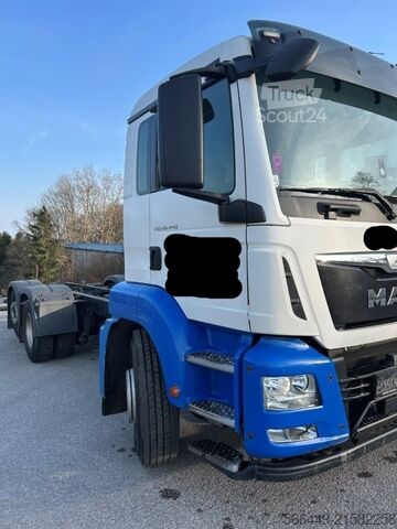 Telaio camion MAN 