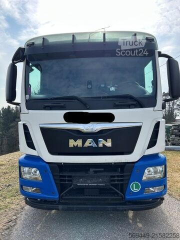 Telaio camion MAN 