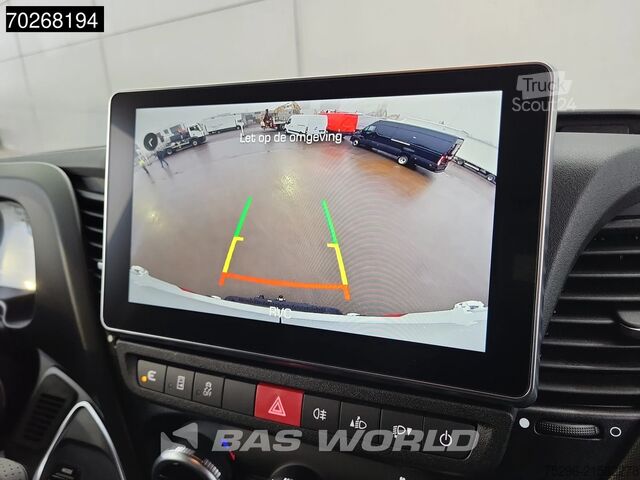 Gelişmiş Acil Fren Sistemi. Şerit Takip Asistanı. Hız Uyarısı. Taşınma Bilgi Sistemi. Zeki Iveco Daily 35S21 BPM VRIJ! 210PK 3.0L Automaat 2025 ...
