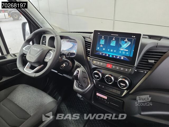 Gelişmiş Acil Fren Sistemi. Şerit Takip Asistanı. Hız Uyarısı. Taşınma Bilgi Sistemi. Zeki Iveco Daily 35S21 BPM VRIJ! 210PK Automaat 2025 model...