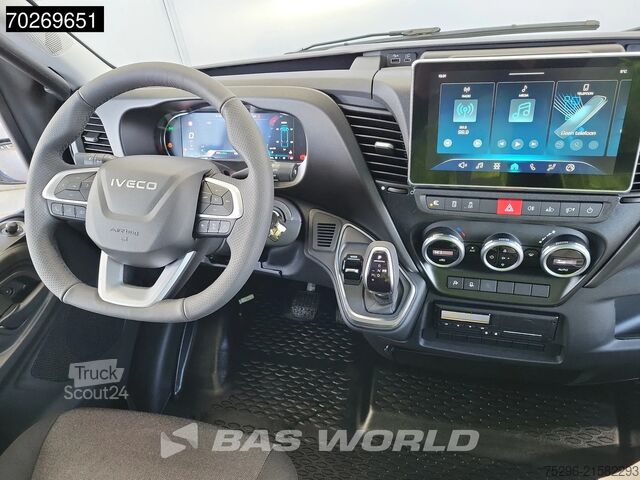 Gelişmiş Acil Fren Sistemi. Şerit Takip Asistanı. Hız Uyarısı. Taşınma Bilgi Sistemi. Zeki Iveco Daily 35S21 BPM VRIJ! 3.0L 210PK L2H2 3,5t Trek...