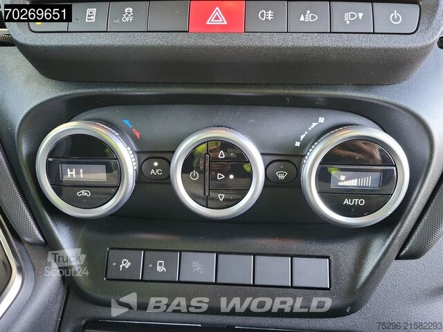 Gelişmiş Acil Fren Sistemi. Şerit Takip Asistanı. Hız Uyarısı. Taşınma Bilgi Sistemi. Zeki Iveco Daily 35S21 BPM VRIJ! 3.0L 210PK L2H2 3,5t Trek...