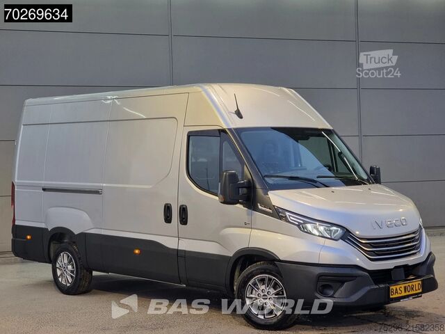 Gelişmiş Acil Frenleme Sistemi. Şerit Asistanı. Hız Uyarısı. Hareketli Bilgi Sistemi. Intell Iveco Daily 35S21 BPM VRIJ! 3.0L Automaat 210PK 3,5t ...