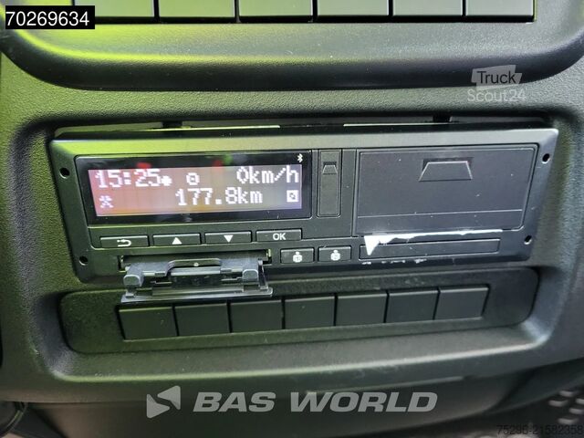 Gelişmiş Acil Frenleme Sistemi. Şerit Asistanı. Hız Uyarısı. Hareketli Bilgi Sistemi. Intell Iveco Daily 35S21 BPM VRIJ! 3.0L Automaat 210PK 3,5t ...