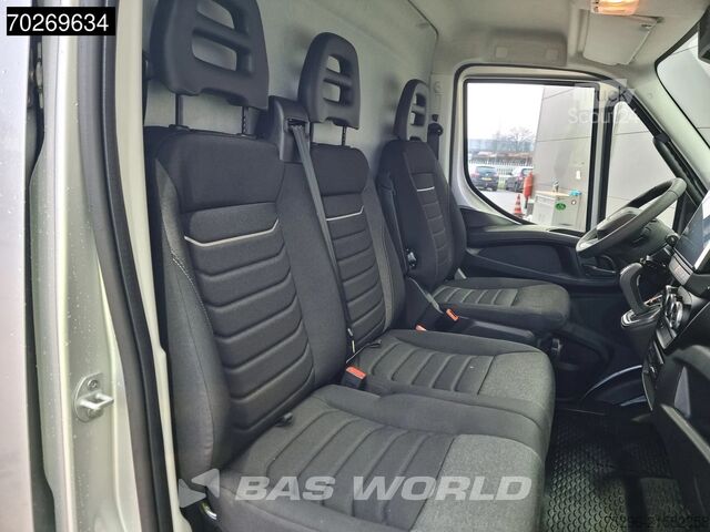 Gelişmiş Acil Frenleme Sistemi. Şerit Asistanı. Hız Uyarısı. Hareketli Bilgi Sistemi. Intell Iveco Daily 35S21 BPM VRIJ! 3.0L Automaat 210PK 3,5t ...