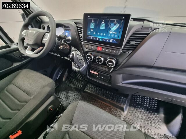 Gelişmiş Acil Frenleme Sistemi. Şerit Asistanı. Hız Uyarısı. Hareketli Bilgi Sistemi. Intell Iveco Daily 35S21 BPM VRIJ! 3.0L Automaat 210PK 3,5t ...