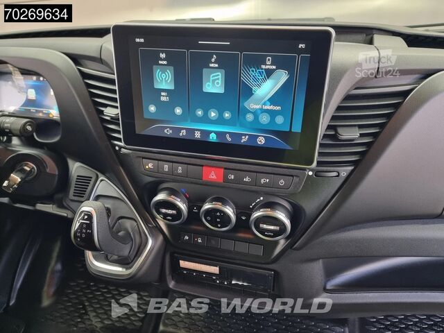 Gelişmiş Acil Frenleme Sistemi. Şerit Asistanı. Hız Uyarısı. Hareketli Bilgi Sistemi. Intell Iveco Daily 35S21 BPM VRIJ! 3.0L Automaat 210PK 3,5t ...