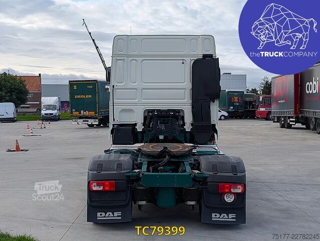 Vaaralliset aineet DAF XF 460