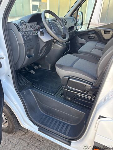 Pick-up panelvan Renault Master Doka*Allrad*Klima*Kamera*1.Hand*