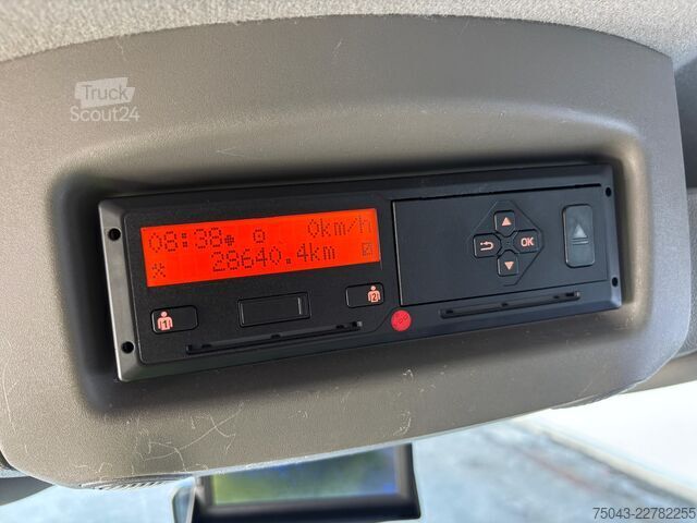 Pick-up panelvan Renault Master Doka*Allrad*Klima*Kamera*1.Hand*