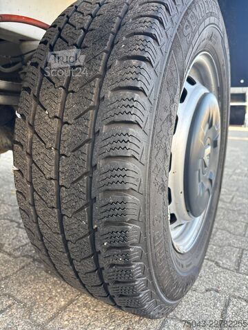 Pick-up panelvan Renault Master Doka*Allrad*Klima*Kamera*1.Hand*