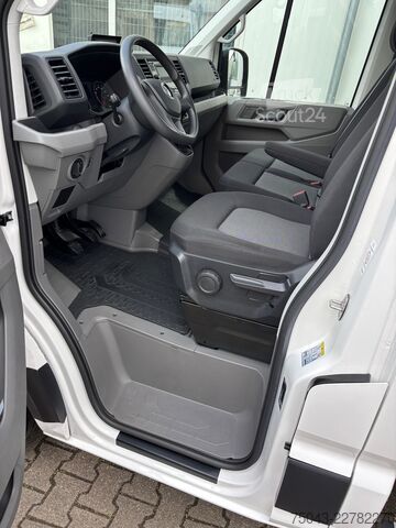 Ponyvával szerelt furgon VW Crafter35 Plane*Klima*Kamera*20Tkm*1.Han