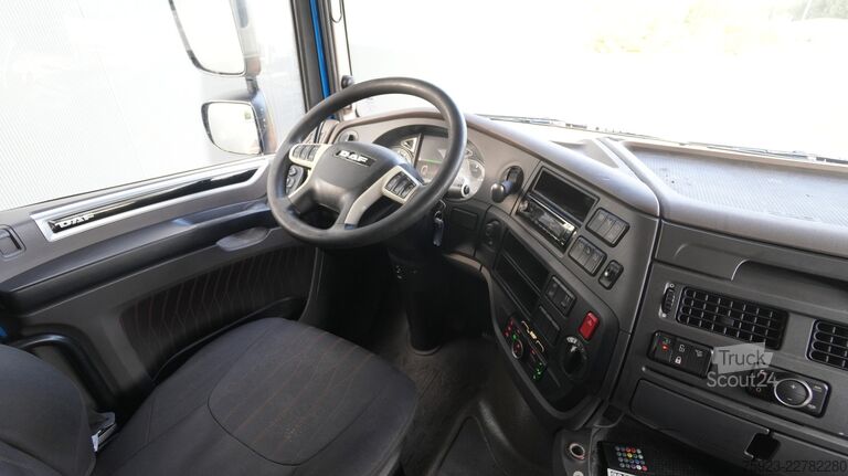 Standard-SZM DAF XF 480 SSC tractor unit