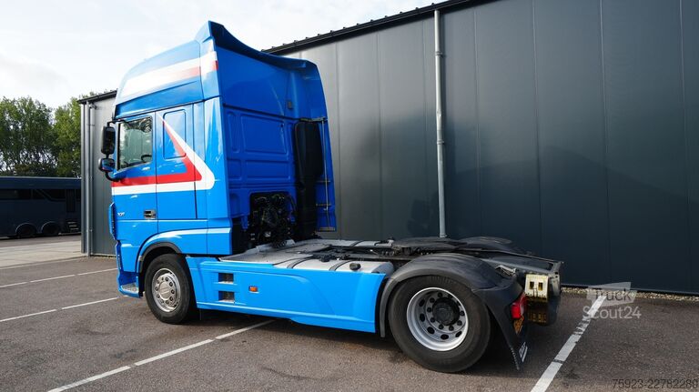 Standard-SZM DAF XF 480 SSC tractor unit