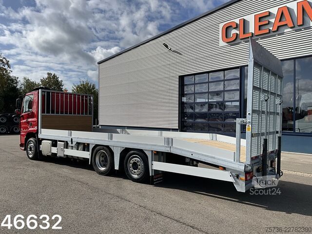 Furgon samochodowy do przewozu aut DAF FAN CF 300 Nieuwe Oprijcarrosserie Just 147.210...