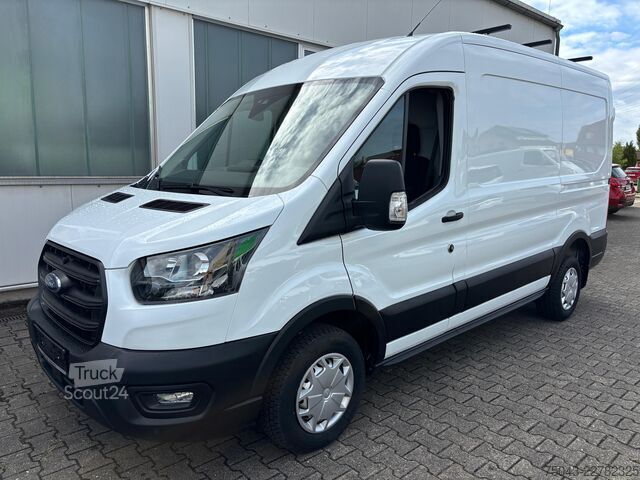 Box van cu acoperiș înalt Ford Transit L2H2*Klima*Kamera*Tempomat*21Tkm