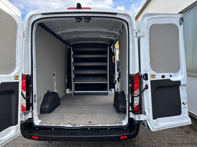 Box van cu acoperiș înalt Ford Transit L2H2*Klima*Kamera*Tempomat*21Tkm