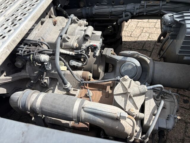 MTS standard Mercedes-Benz Actros 1848 2017 RETARDER Smart-Tacho