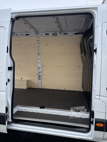 Škatla za dostavna vozila visoka + dolga Renault Master 3,5T L3H2*Allrad*10Tm*Klima*1.Han