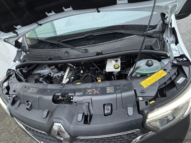 Škatla za dostavna vozila visoka + dolga Renault Master 3,5T L3H2*Allrad*10Tm*Klima*1.Han