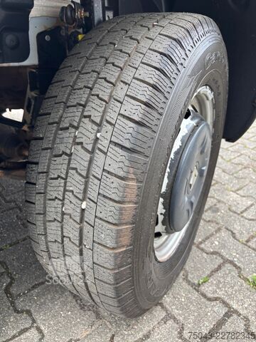Laatikkopakettiauto korkea + pitkä Renault Master 3,5T L3H2*Allrad*40Tm*Klima*1.Han