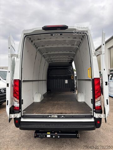 Verhoogde bestelwagen Iveco Daily Maxi*Klima*Kamera*Tempomat*44Tkm