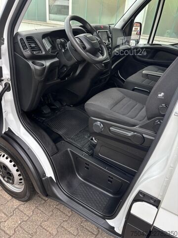 Verhoogde bestelwagen Iveco Daily Maxi*Klima*Kamera*Tempomat*44Tkm