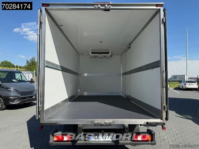 Caja refrigerada Iveco Daily 35S18 3.0L Koelwagen Vriezer Themo King V...