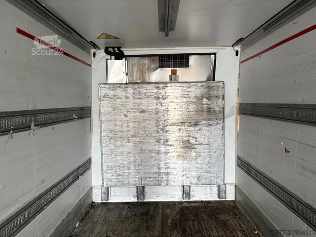 Gekoeld/bevroren transport Schmitz Cargobull Thermoking Multitemp, 265 height, Disc, 80 % ty...