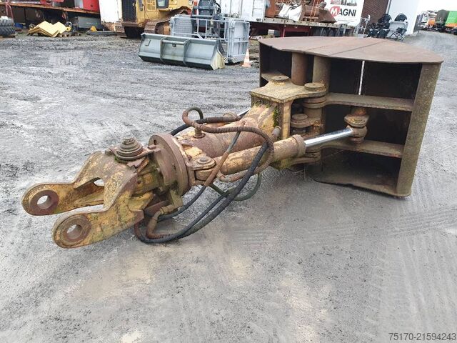 Kandћa  Greifer Pendelgreifer / inkl. Rotator / 1.180 mm