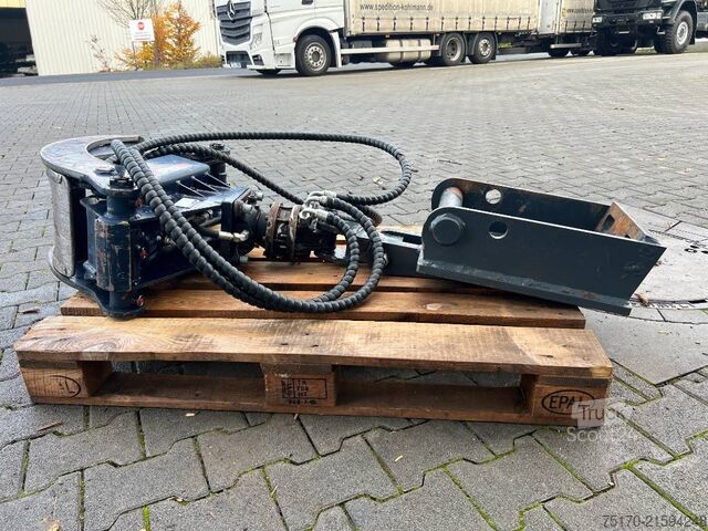 Kandћa Intermercato TG 22 S Greifer / Holzzange Rotator / MS08 / 2021