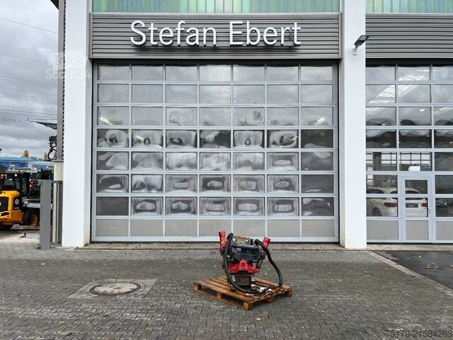 Jedinica za brzu zamjenu Indexator RT40 / Rototilt R4 / MS10 Sandwich / 2013