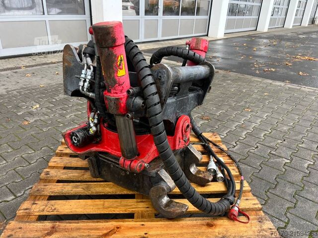 Jedinica za brzu zamjenu Indexator RT40 / Rototilt R4 / MS10 Sandwich / 2013