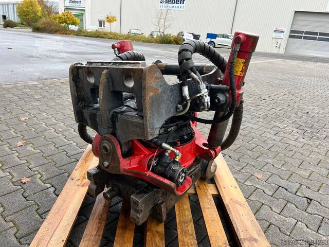 Jedinica za brzu zamjenu Indexator RT40 / Rototilt R4 / MS10 Sandwich / 2013