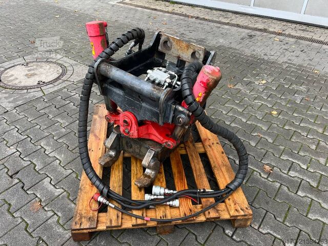 Jedinica za brzu zamjenu Indexator RT40 / Rototilt R4 / MS10 Sandwich / 2013
