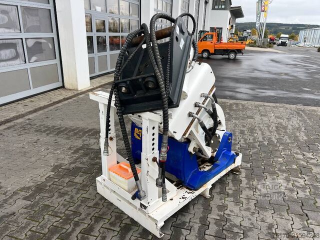 Trench cutter  KEMROC EXR 60 HD Flächenfräse / Asphaltfräse / MS1