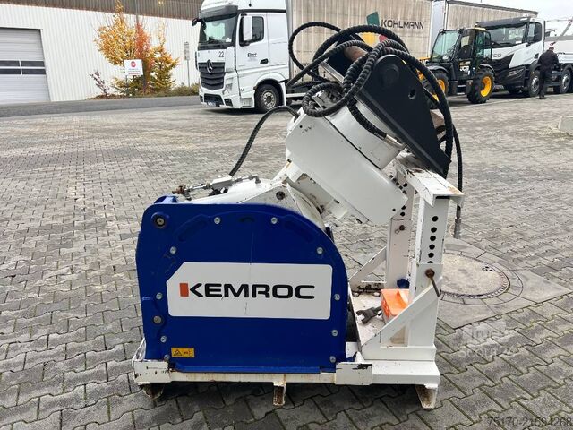 Trench cutter  KEMROC EXR 60 HD Flächenfräse / Asphaltfräse / MS1