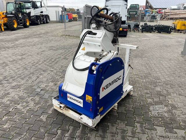 Trench cutter  KEMROC EXR 60 HD Flächenfräse / Asphaltfräse / MS1