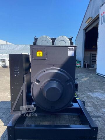 Generator set Cummins KTA38-G5 - 1.100 kVA Generator - DPX-18814