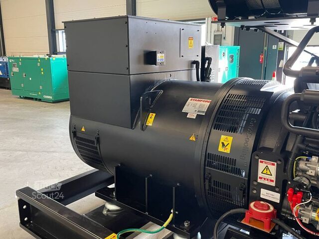 щебінь Cummins KTA38-G5 - 1.100 kVA Generator - DPX-18814