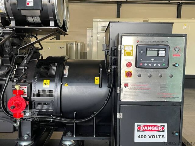 щебінь Cummins KTA38-G5 - 1.100 kVA Generator - DPX-18814