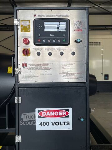 مجمع Cummins KTA38-G5 - 1.100 kVA Generator - DPX-18814