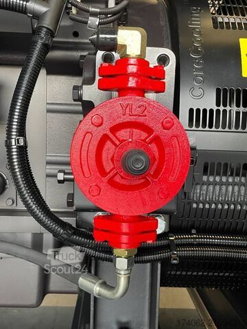 مجمع Cummins KTA38-G5 - 1.100 kVA Generator - DPX-18814