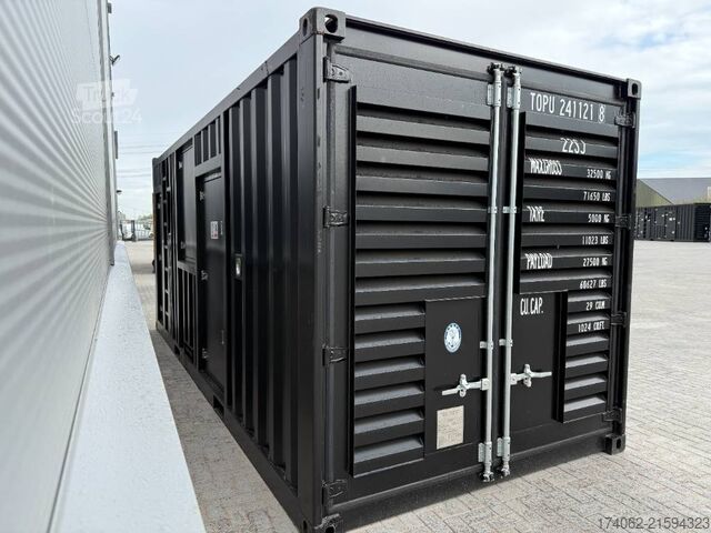 Generator set Cummins KTA50-G3 - 1375 kVA Generator - DPX-18819