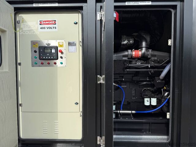Generator set Cummins KTA50-G3 - 1375 kVA Generator - DPX-18819