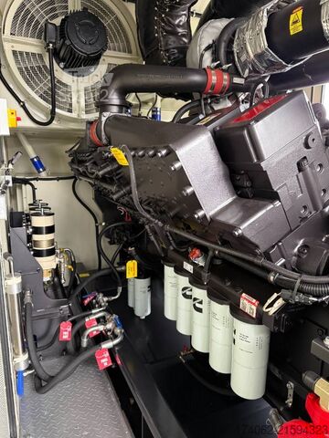 Generator set Cummins KTA50-G3 - 1375 kVA Generator - DPX-18819