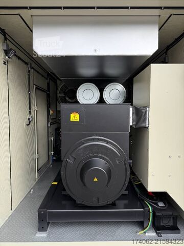 Generator set Cummins KTA50-G3 - 1375 kVA Generator - DPX-18819