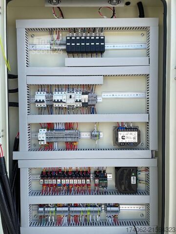 Agregado Cummins KTA50-G3 - 1375 kVA Generator - DPX-18819