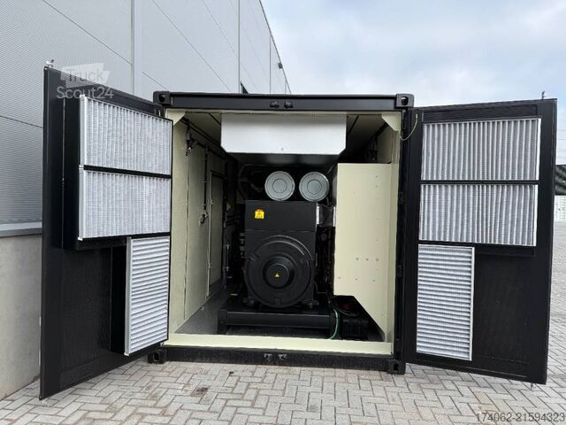 Agregado Cummins KTA50-G3 - 1375 kVA Generator - DPX-18819