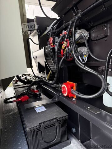 Agregado Cummins KTA50-G3 - 1375 kVA Generator - DPX-18819